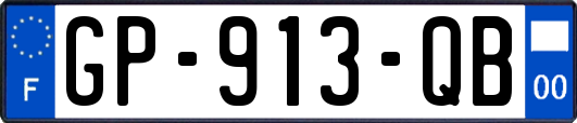 GP-913-QB