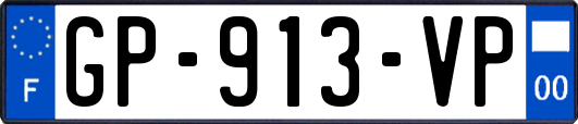 GP-913-VP