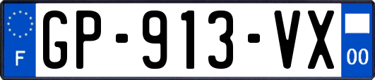 GP-913-VX