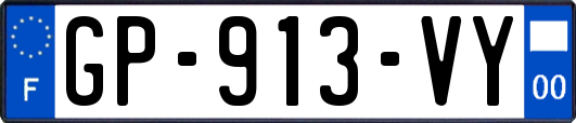 GP-913-VY