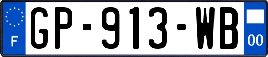 GP-913-WB