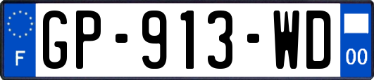 GP-913-WD