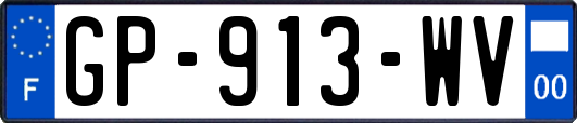 GP-913-WV