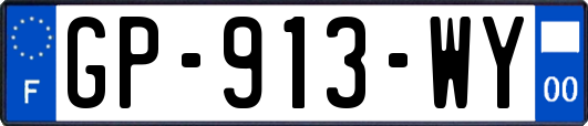 GP-913-WY