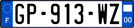 GP-913-WZ