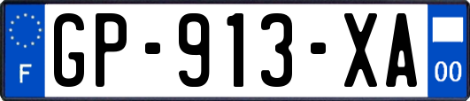 GP-913-XA
