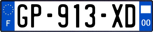 GP-913-XD