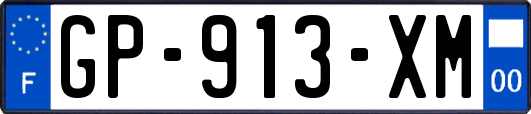 GP-913-XM