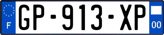 GP-913-XP