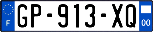 GP-913-XQ