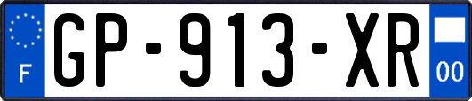 GP-913-XR