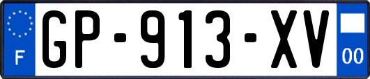 GP-913-XV