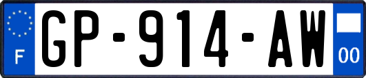 GP-914-AW