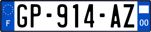 GP-914-AZ