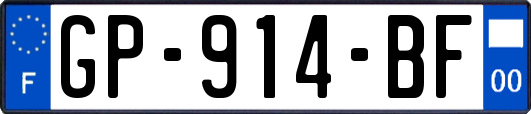 GP-914-BF