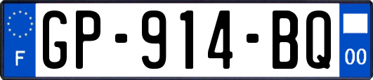 GP-914-BQ