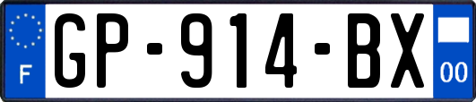 GP-914-BX