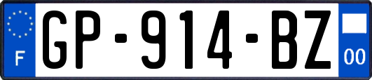 GP-914-BZ