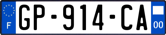 GP-914-CA