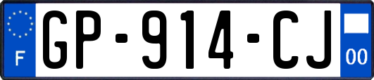 GP-914-CJ