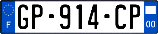GP-914-CP