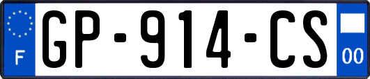 GP-914-CS