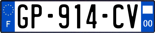 GP-914-CV