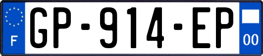 GP-914-EP