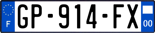 GP-914-FX