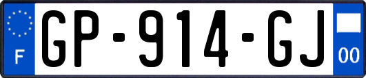 GP-914-GJ