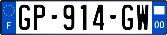 GP-914-GW