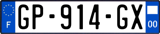 GP-914-GX