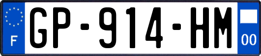 GP-914-HM