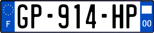 GP-914-HP