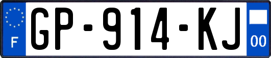 GP-914-KJ