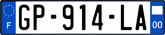 GP-914-LA