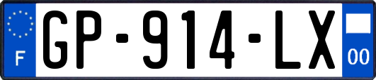 GP-914-LX