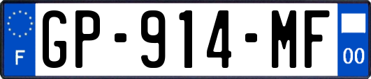 GP-914-MF