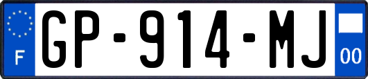 GP-914-MJ