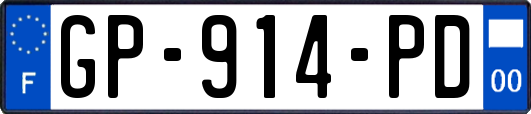 GP-914-PD