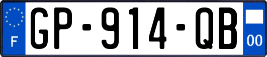 GP-914-QB