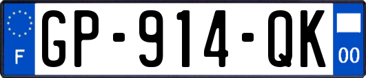 GP-914-QK