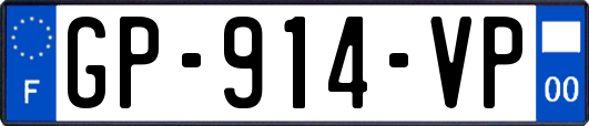 GP-914-VP