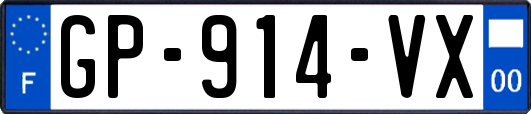 GP-914-VX