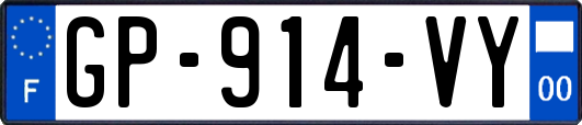 GP-914-VY