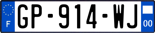 GP-914-WJ