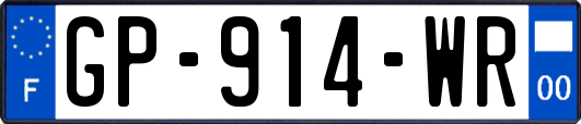 GP-914-WR