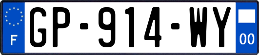GP-914-WY