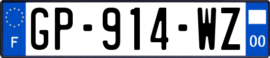 GP-914-WZ