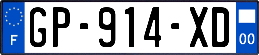 GP-914-XD